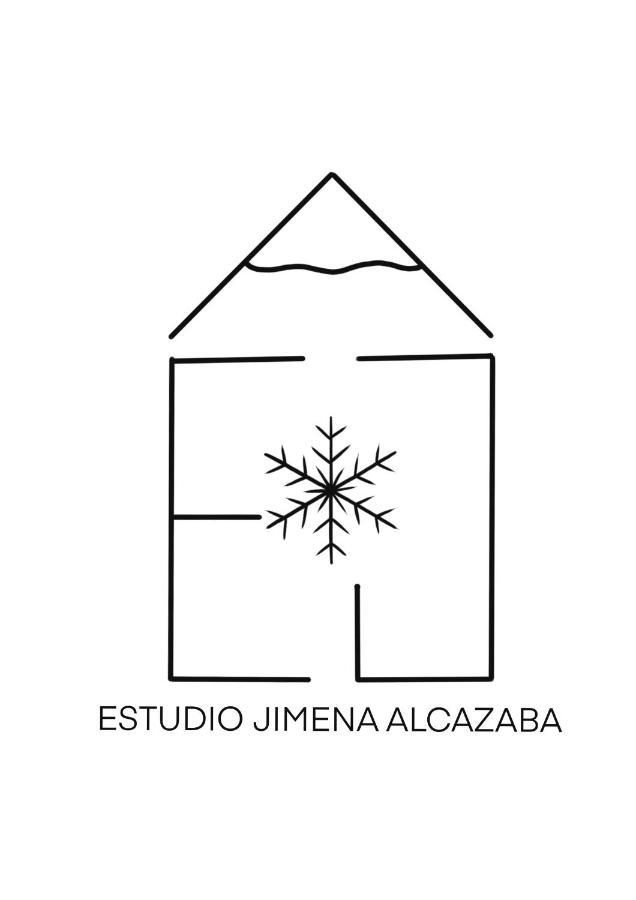 Estudio Jimena Alcazaba เซียร์ราเนบาดา ภายนอก รูปภาพ