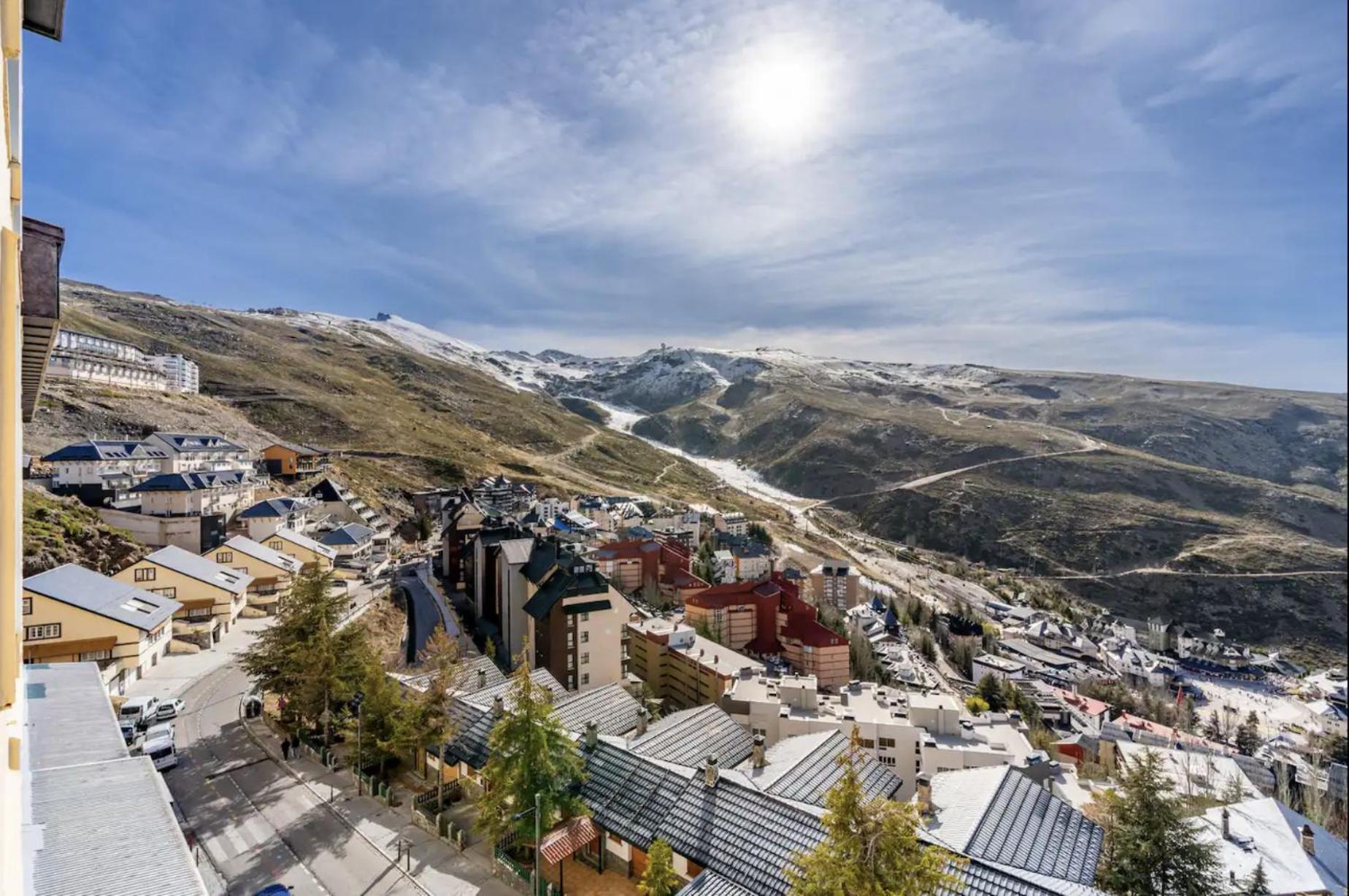 Estudio Jimena Alcazaba เซียร์ราเนบาดา ภายนอก รูปภาพ